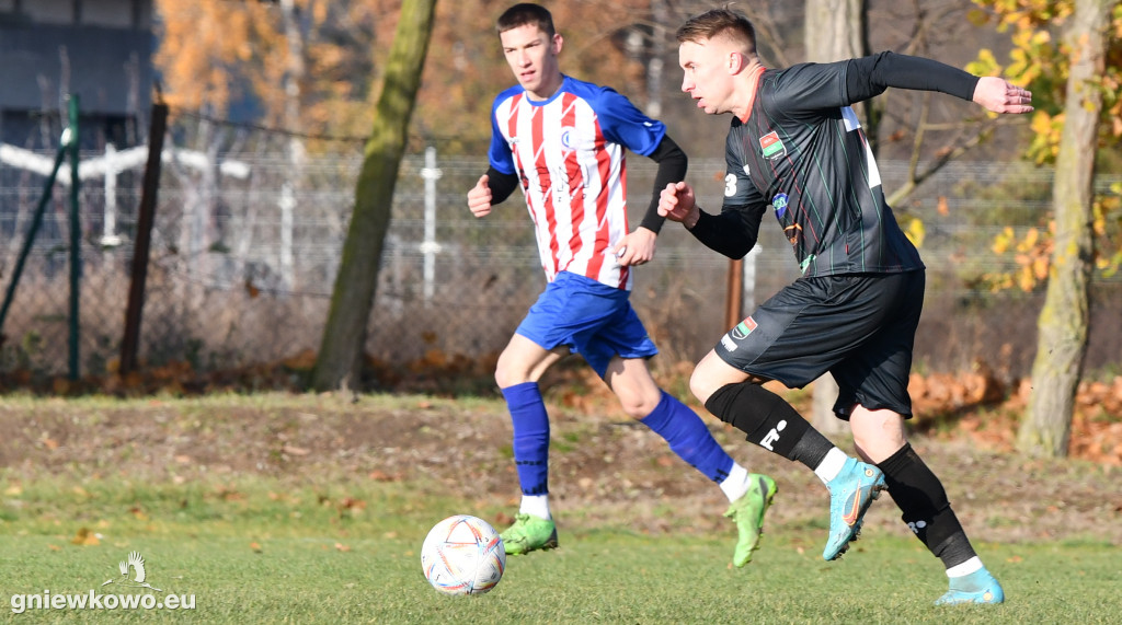 Unia - Gopło Kruszwica 18.11.23