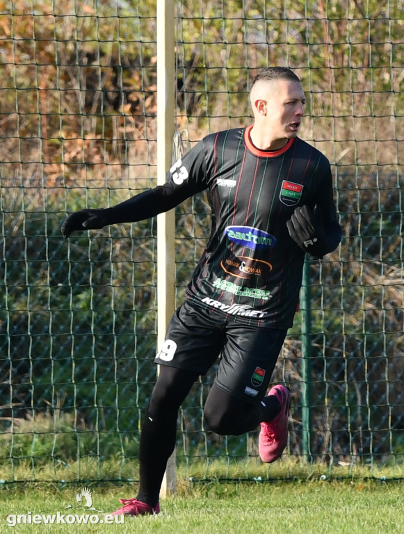 Unia - Gopło Kruszwica 18.11.23