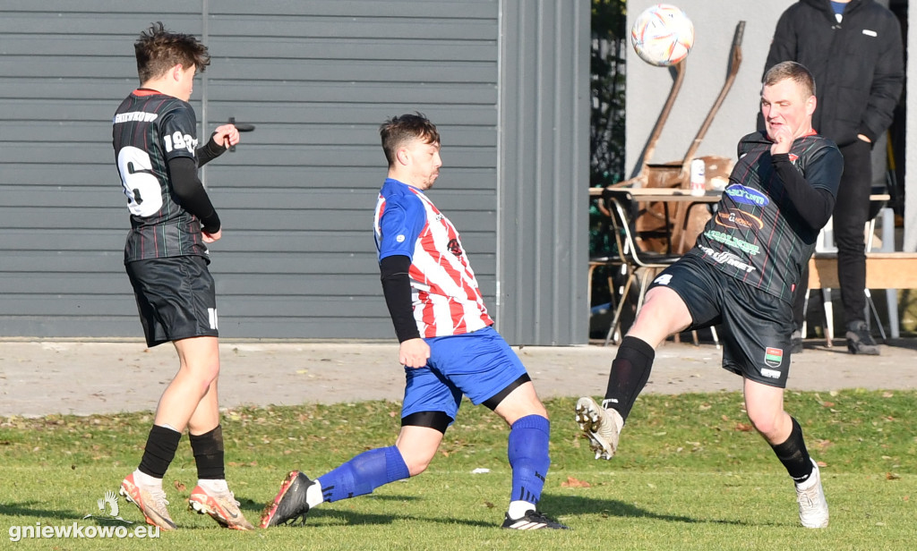 Unia - Gopło Kruszwica 18.11.23