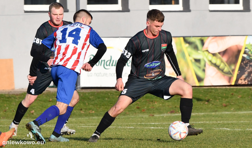 Unia - Gopło Kruszwica 18.11.23