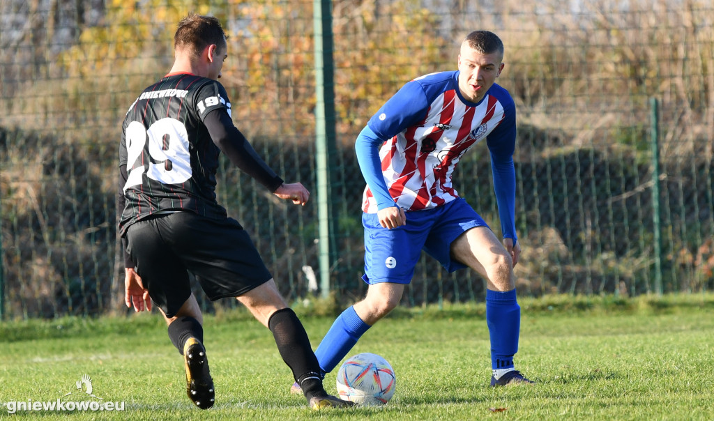 Unia - Gopło Kruszwica 18.11.23