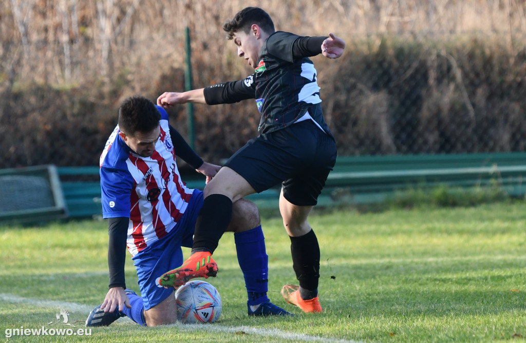 Unia - Gopło Kruszwica 18.11.23