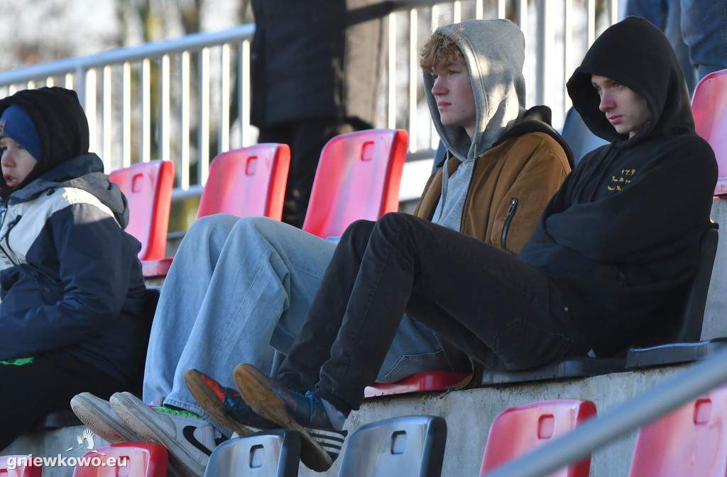 Unia - Gopło Kruszwica 18.11.23