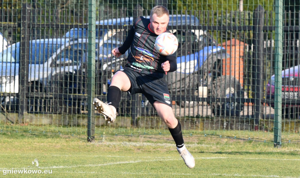 Unia - Gopło Kruszwica 18.11.23