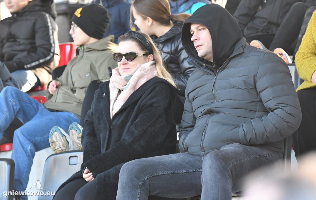 Unia - Gopło Kruszwica 18.11.23