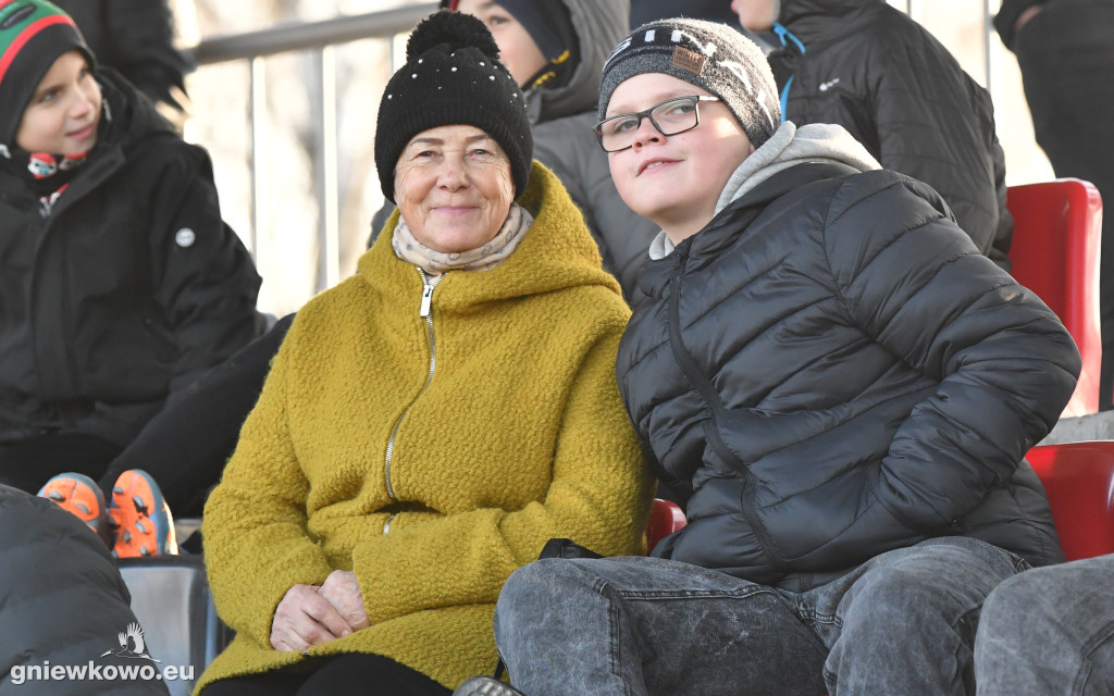 Unia - Gopło Kruszwica 18.11.23