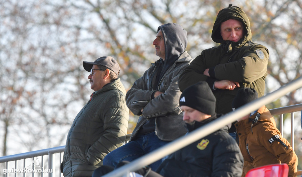 Unia - Gopło Kruszwica 18.11.23