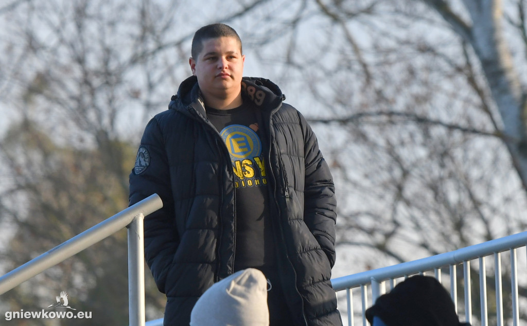 Unia - Gopło Kruszwica 18.11.23