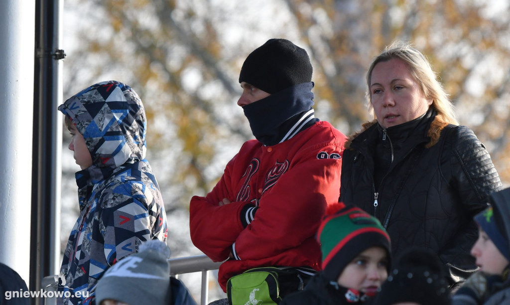 Unia - Gopło Kruszwica 18.11.23