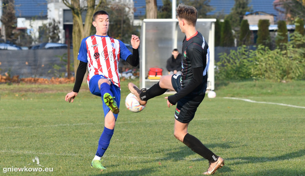 Unia - Gopło Kruszwica 18.11.23