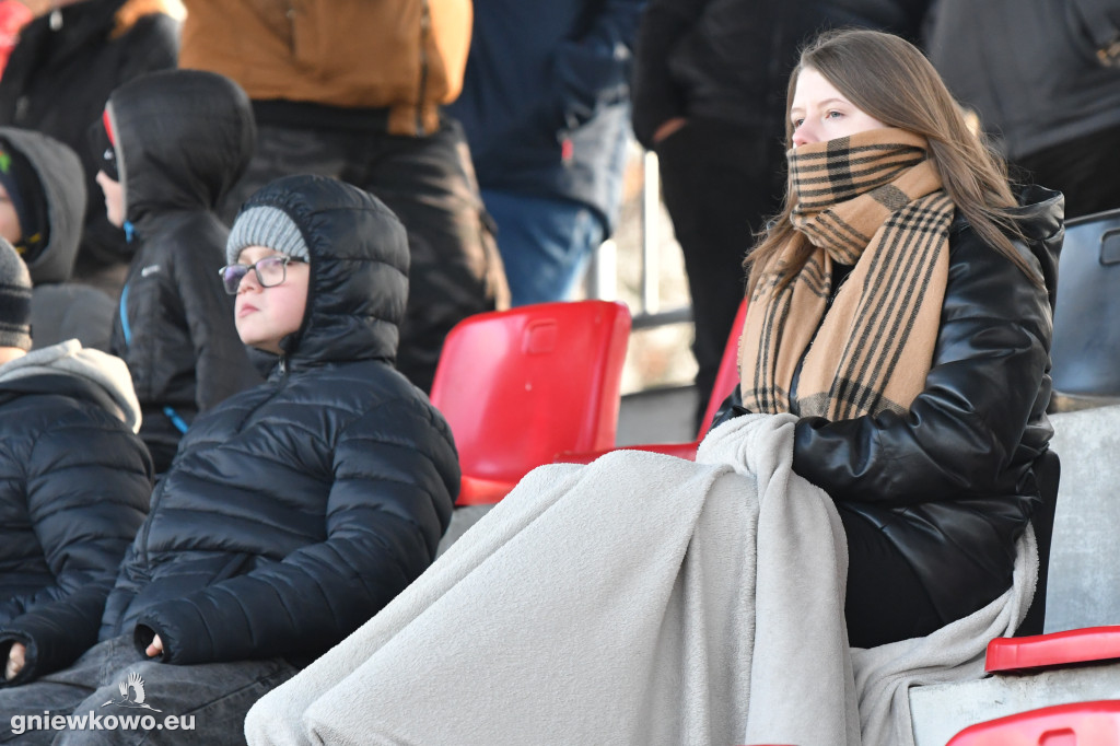 Unia - Gopło Kruszwica 18.11.23