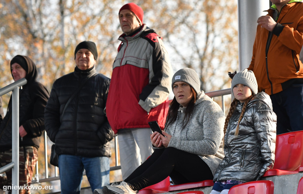 Unia - Gopło Kruszwica 18.11.23