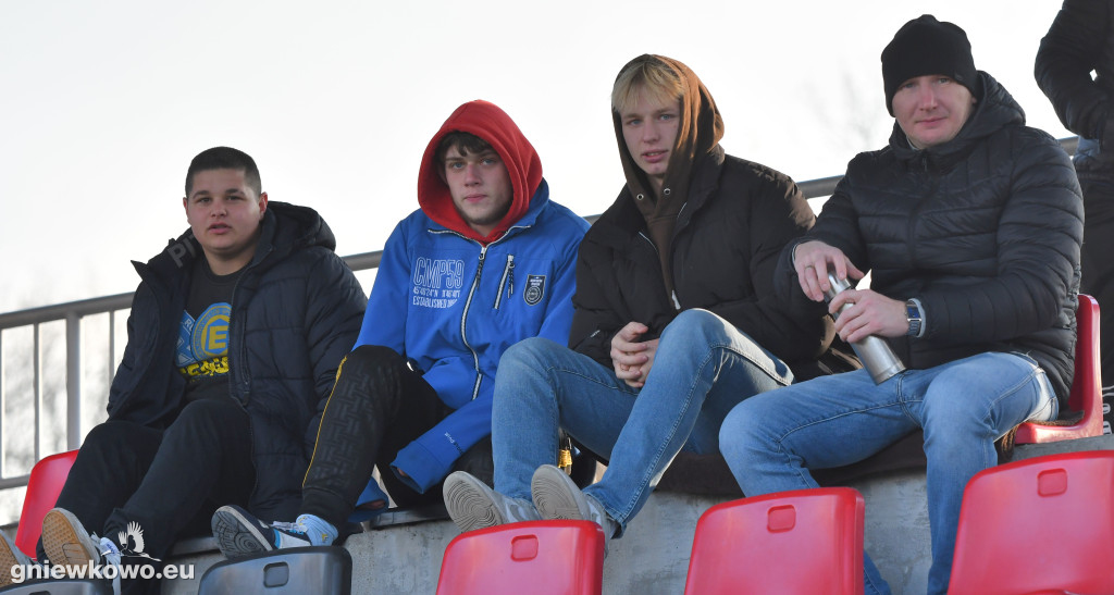 Unia - Gopło Kruszwica 18.11.23