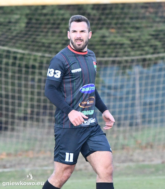 Unia - Gopło Kruszwica 18.11.23