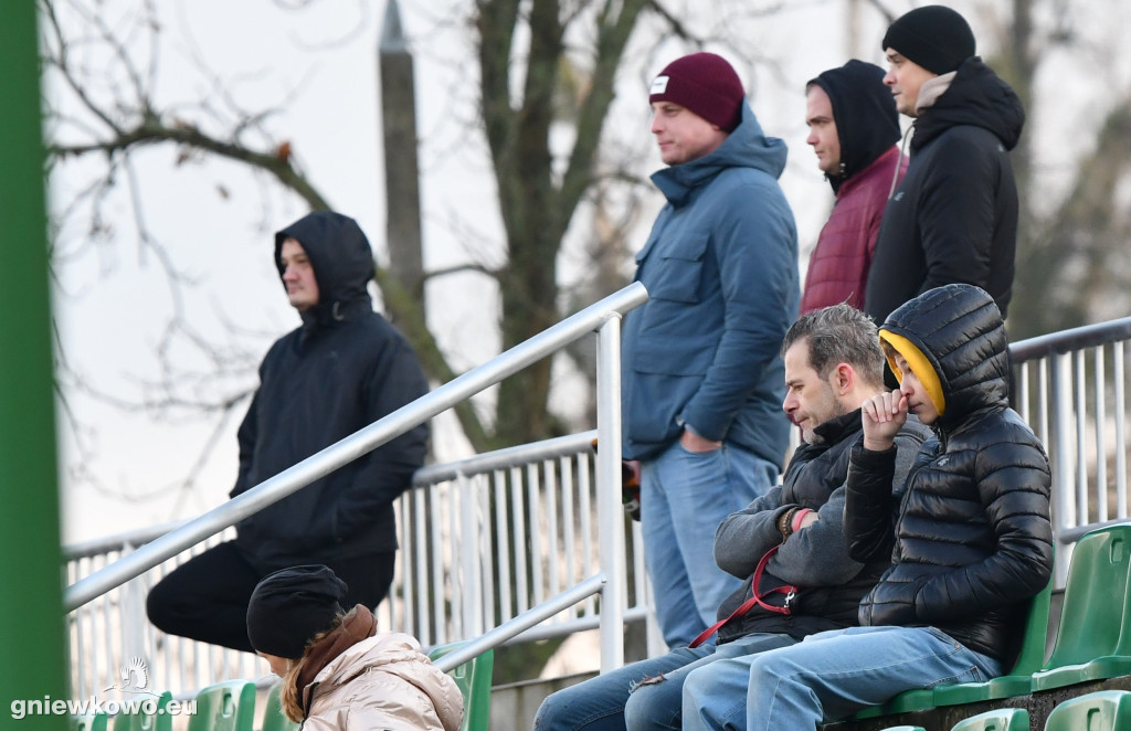 Unia - Gopło Kruszwica 18.11.23