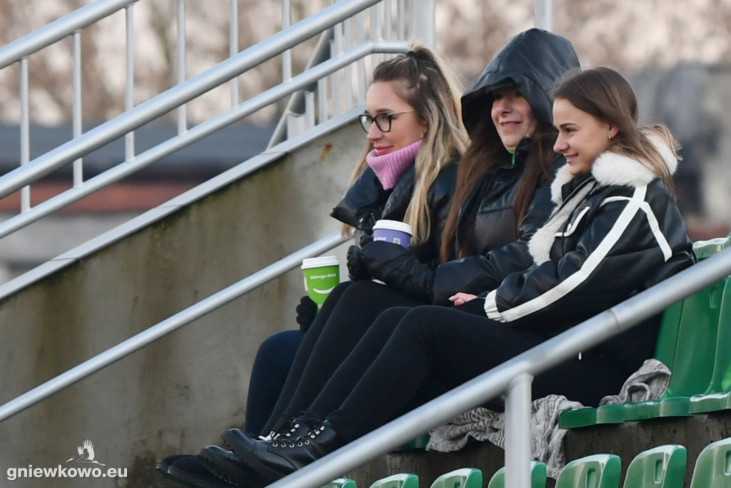 Unia - Gopło Kruszwica 18.11.23