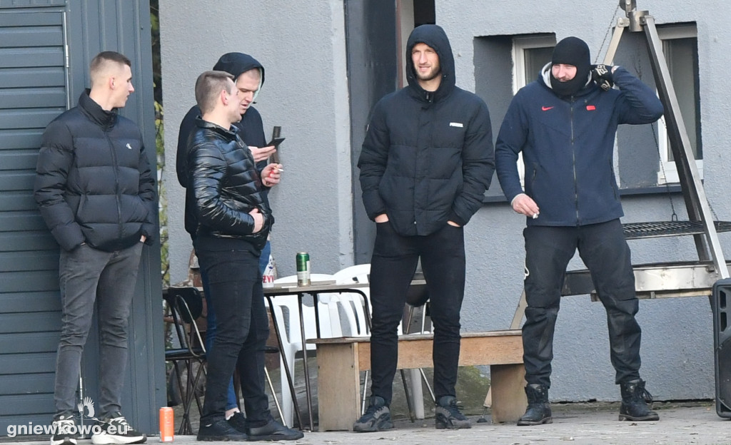 Unia - Gopło Kruszwica 18.11.23