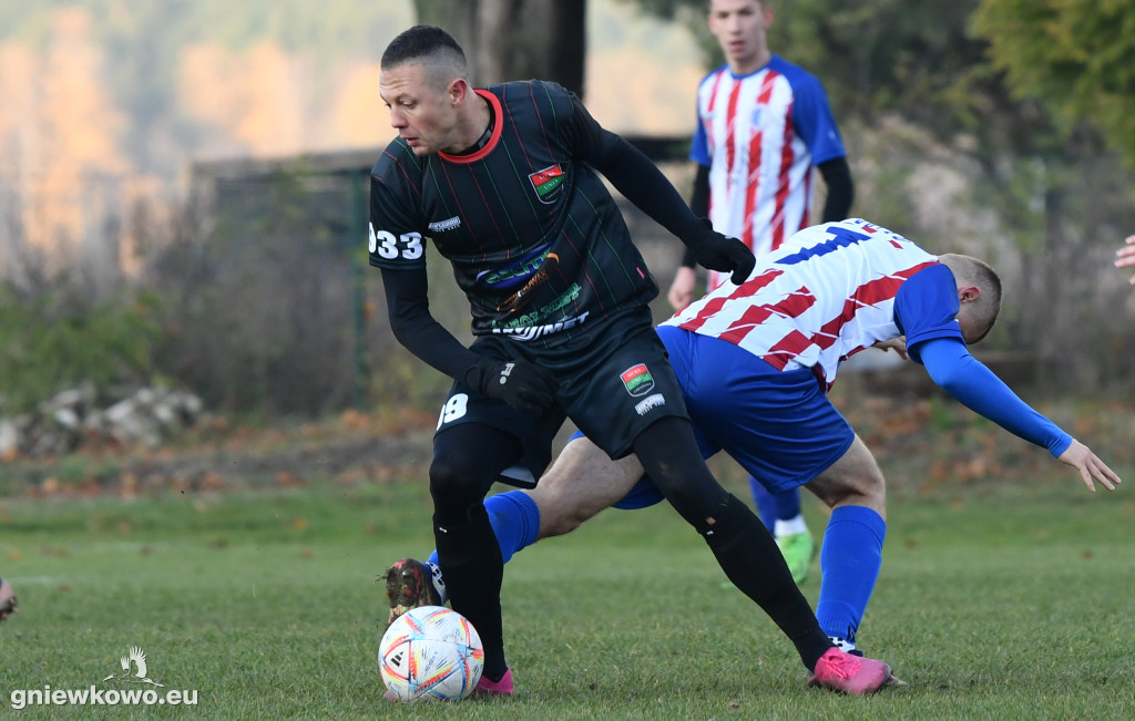 Unia - Gopło Kruszwica 18.11.23