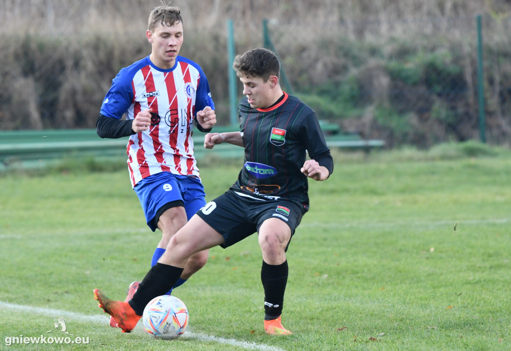 Unia - Gopło Kruszwica 18.11.23