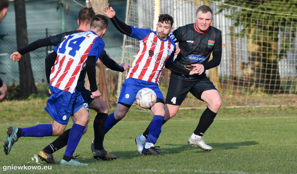 Unia - Gopło Kruszwica 18.11.23