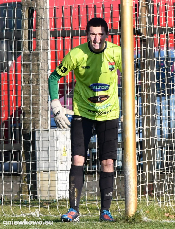 Unia - Gopło Kruszwica 18.11.23