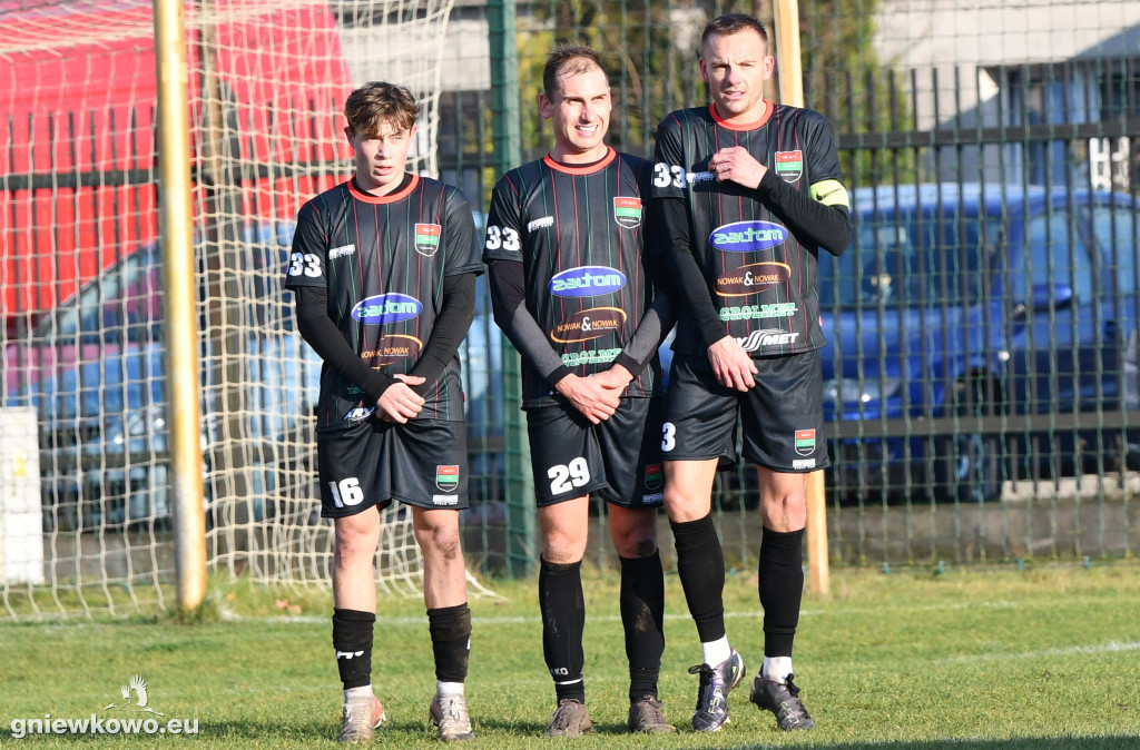 Unia - Gopło Kruszwica 18.11.23