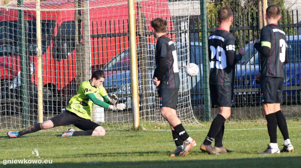 Unia - Gopło Kruszwica 18.11.23