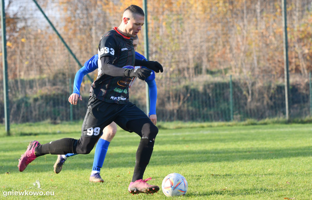 Unia - Gopło Kruszwica 18.11.23