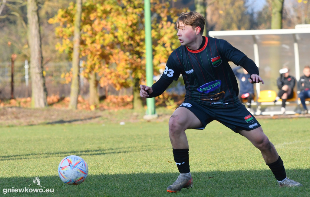 Unia - Gopło Kruszwica 18.11.23