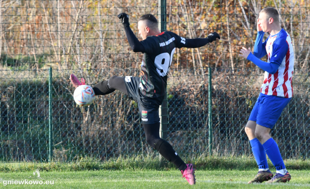 Unia - Gopło Kruszwica 18.11.23