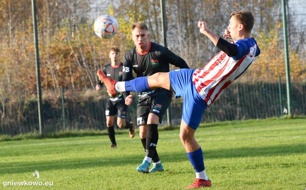 Unia - Gopło Kruszwica 18.11.23