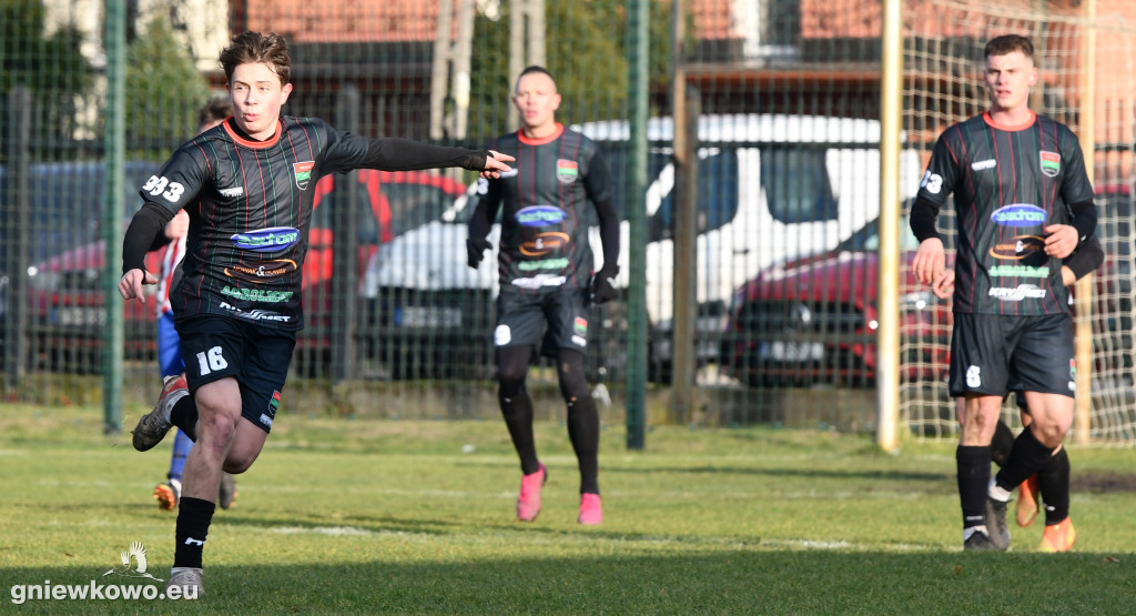 Unia - Gopło Kruszwica 18.11.23