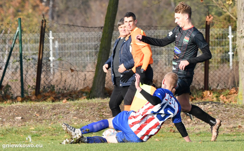 Unia - Gopło Kruszwica 18.11.23