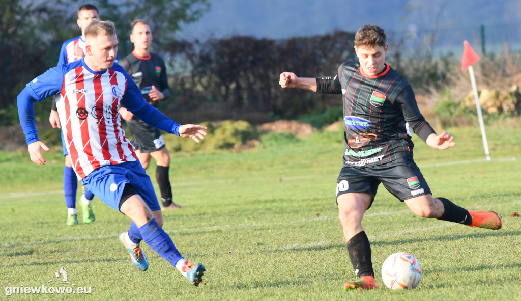 Unia - Gopło Kruszwica 18.11.23