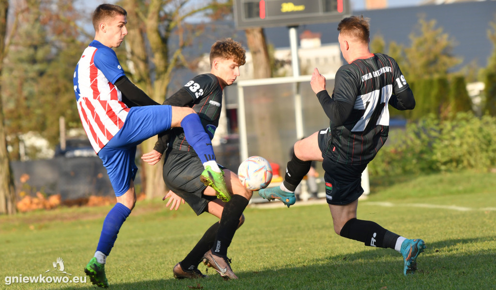 Unia - Gopło Kruszwica 18.11.23