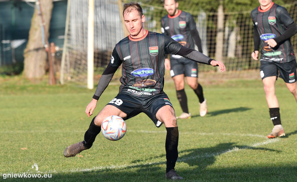 Unia - Gopło Kruszwica 18.11.23