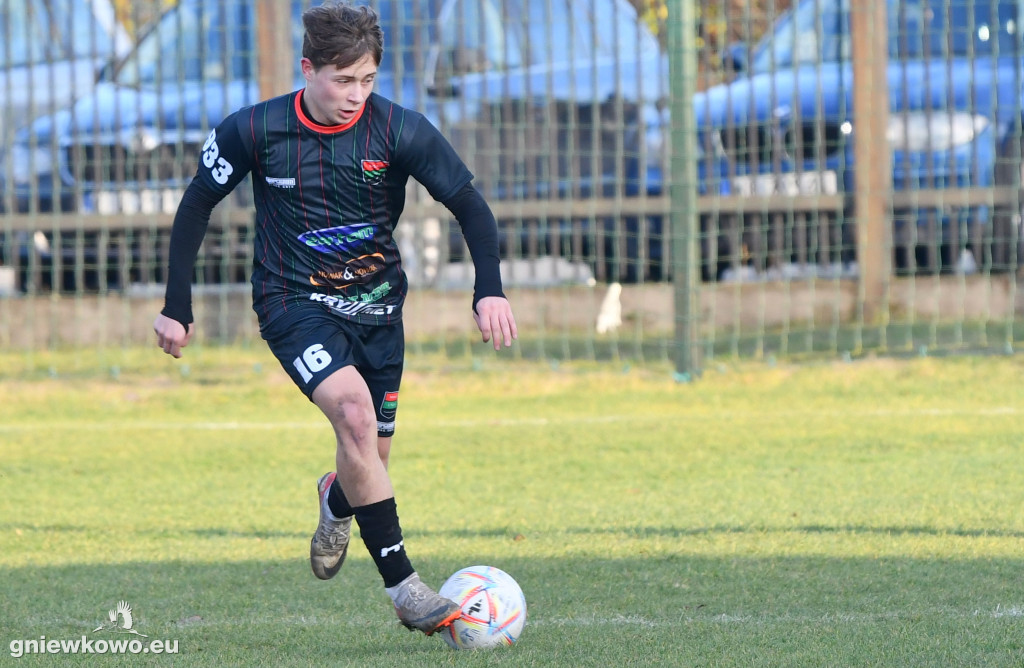 Unia - Gopło Kruszwica 18.11.23