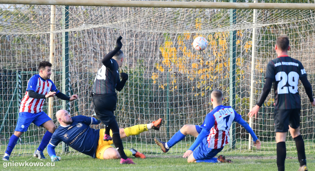 Unia - Gopło Kruszwica 18.11.23