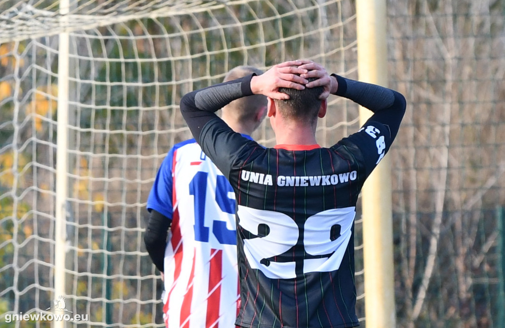 Unia - Gopło Kruszwica 18.11.23