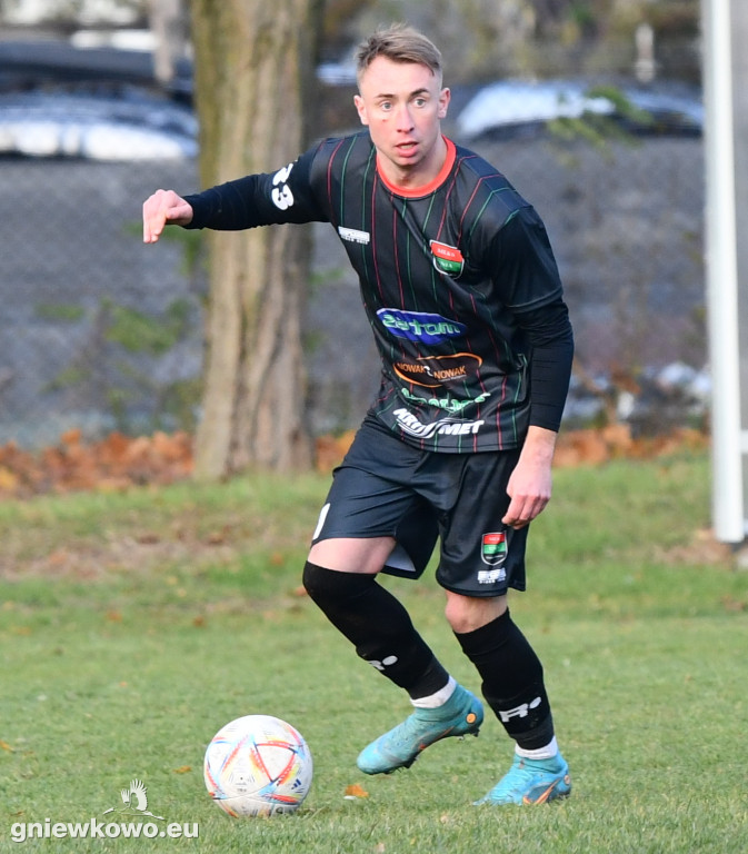 Unia - Gopło Kruszwica 18.11.23