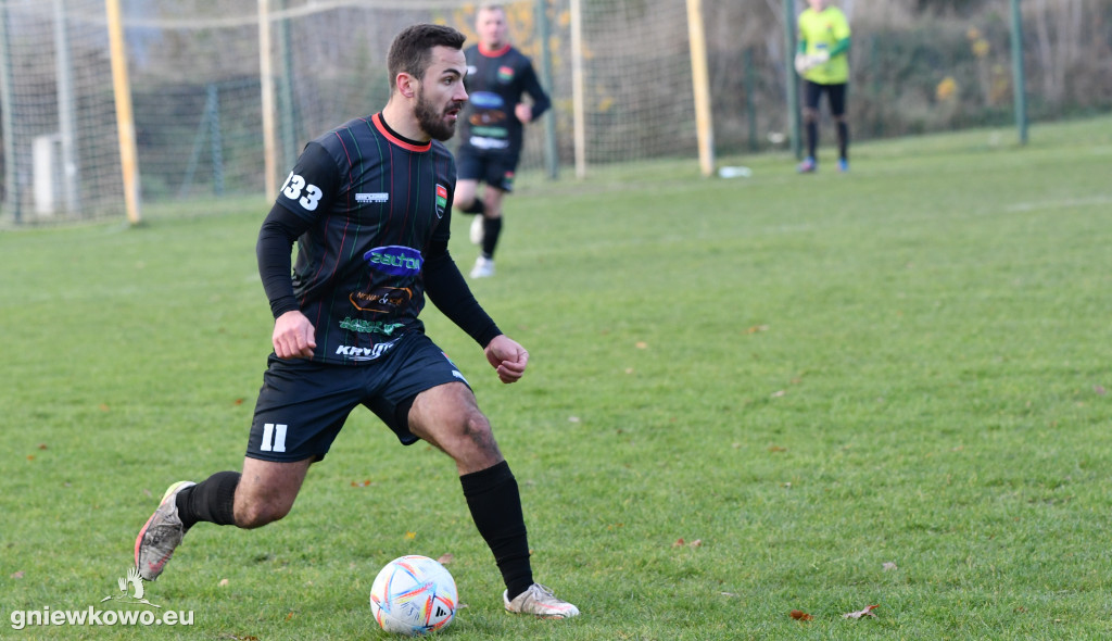 Unia - Gopło Kruszwica 18.11.23