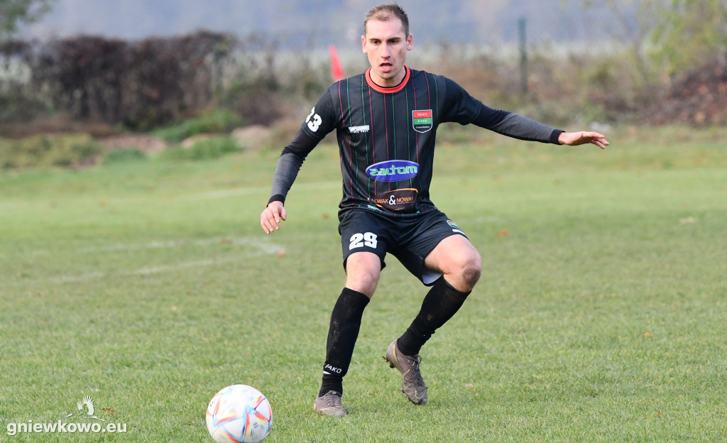 Unia - Gopło Kruszwica 18.11.23