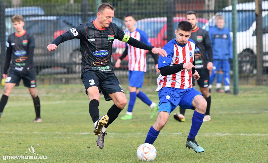 Unia - Gopło Kruszwica 18.11.23