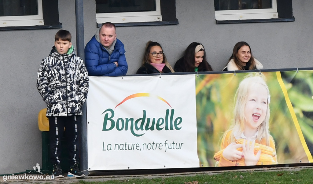 Unia - Gopło Kruszwica 18.11.23