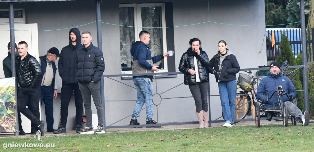 Unia - Gopło Kruszwica 18.11.23