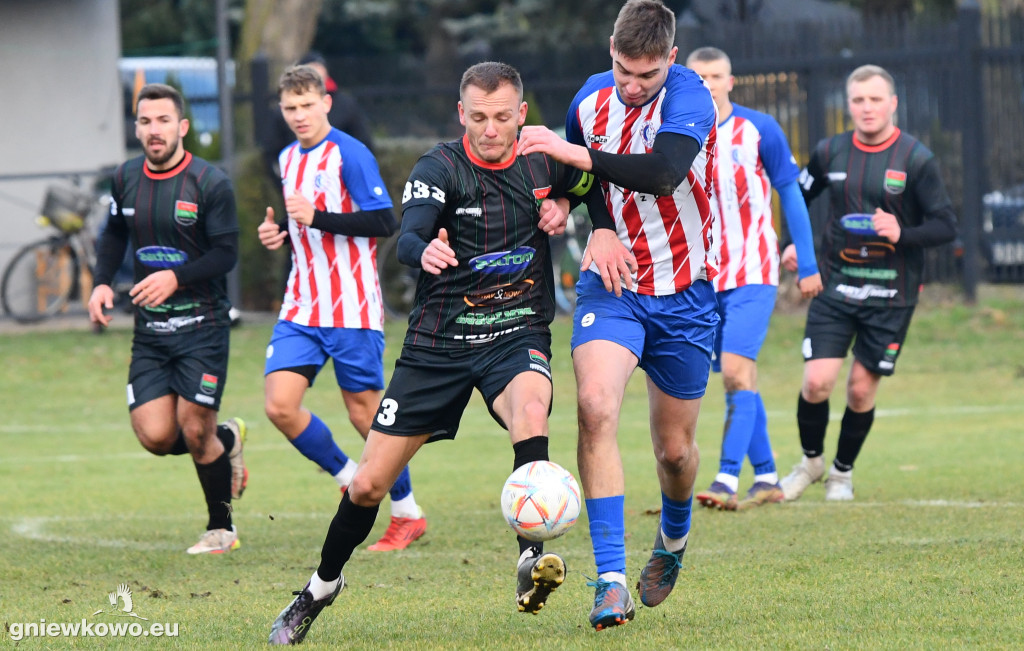 Unia - Gopło Kruszwica 18.11.23