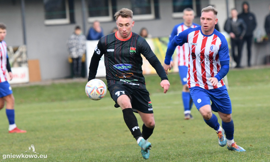 Unia - Gopło Kruszwica 18.11.23