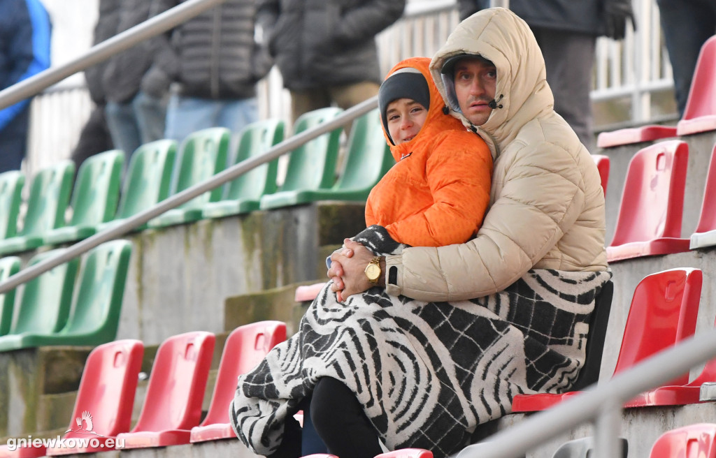 Unia - Gopło Kruszwica 18.11.23