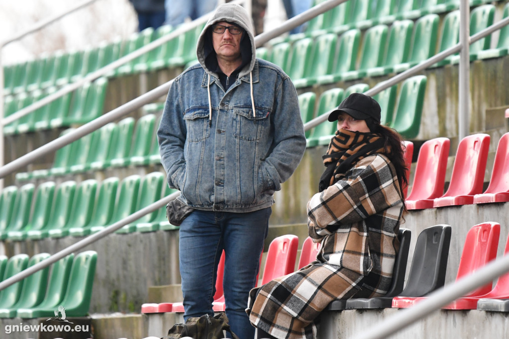 Unia - Gopło Kruszwica 18.11.23