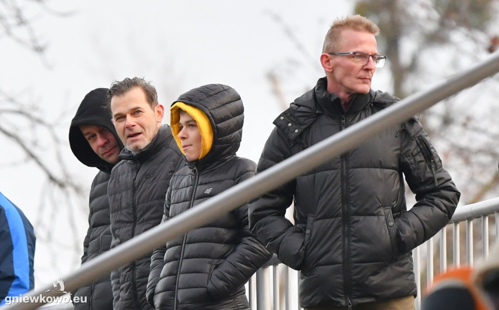 Unia - Gopło Kruszwica 18.11.23